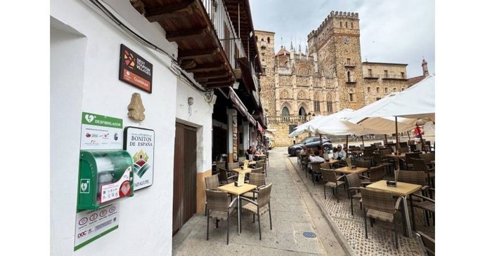 ALMAS INDUSTRIES en Extremadura