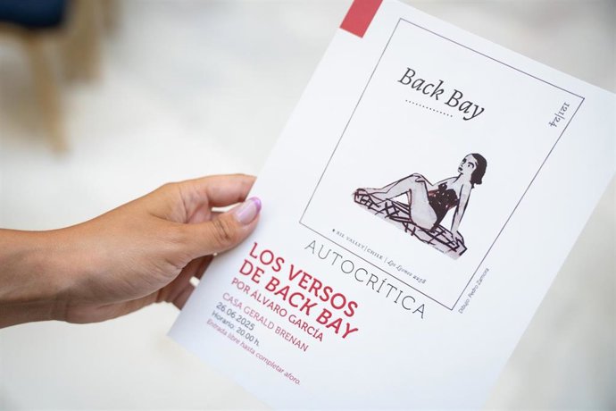 Recitales poéticos, conferencias, debates y conciertos en el ciclo 'Noches en el Jardín de los Brenan'