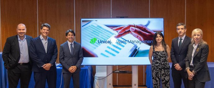 Una de las jornadas celebradas en diversos puntos de la red de negocio del banco.