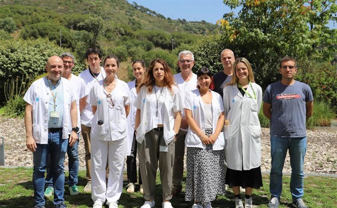 Equipo del IGTP