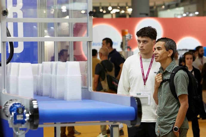 Edición anterior de Equiplast.