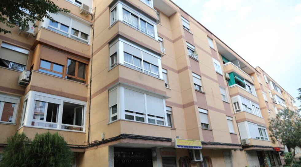 Viviendas en Getafe