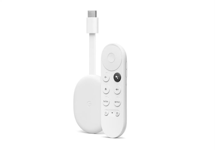 Chromecast de Google TV