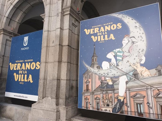 Archivo - Veranos de la Villa 2025