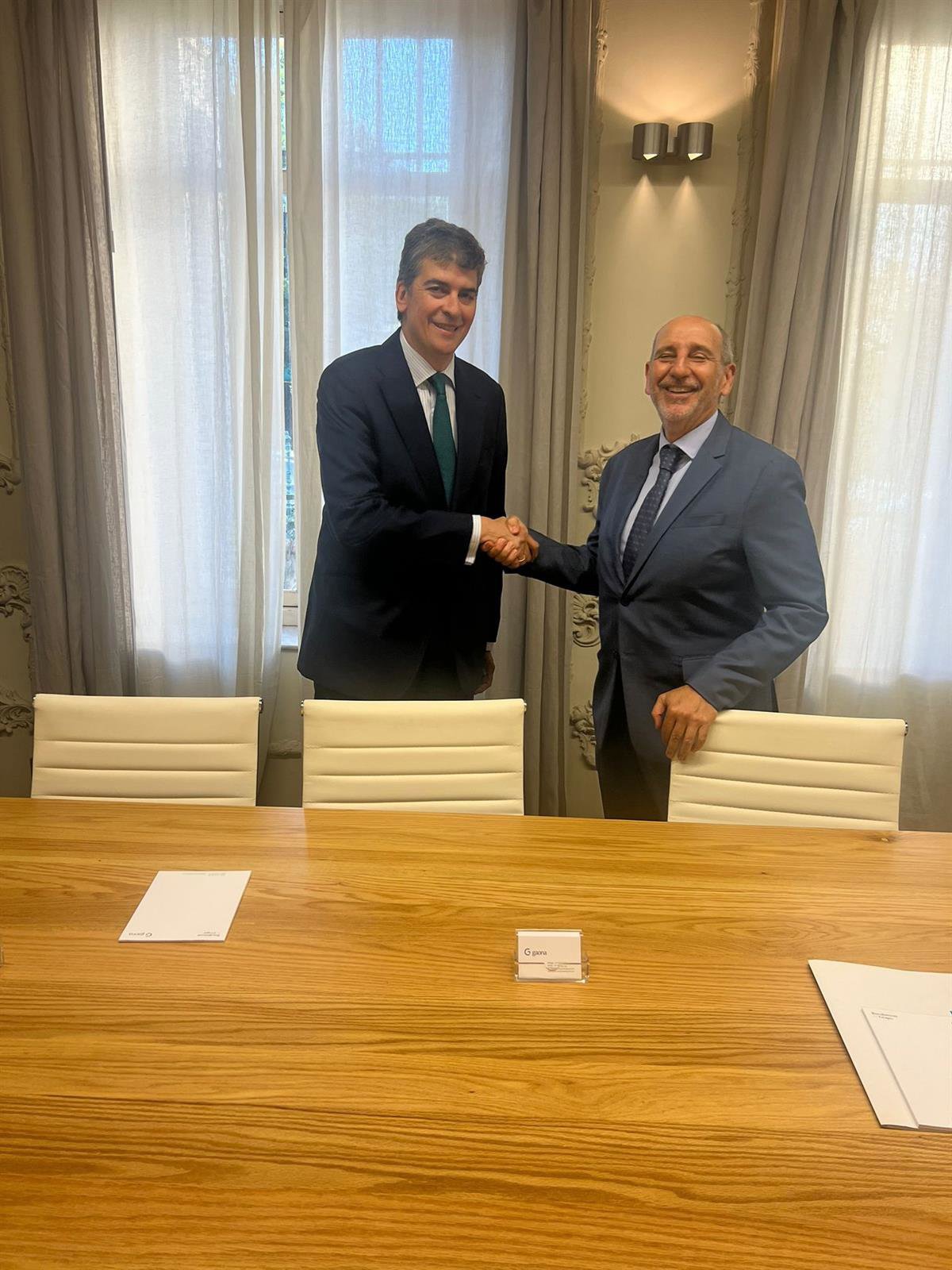 RocaJunyent_Grupo-Gaona refuerza su presencia en Extremadura con la incorporación de Ignacio García Peredo
