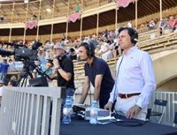 À Punt destaca "la gran acogida" de la programación taurina de Hogueras con 243.000 espectadores