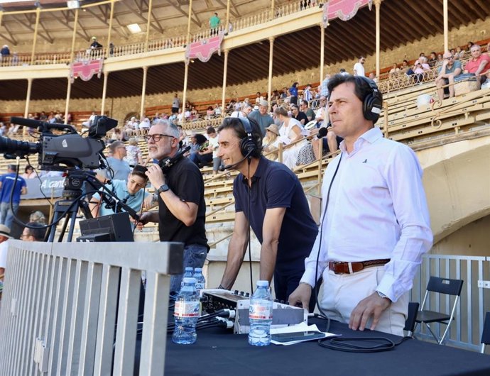 Programación especial taurian en À Punt