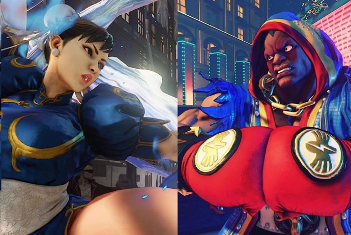 La nueva película de Street Fighter ya tiene a su Balrog y Chun-Li