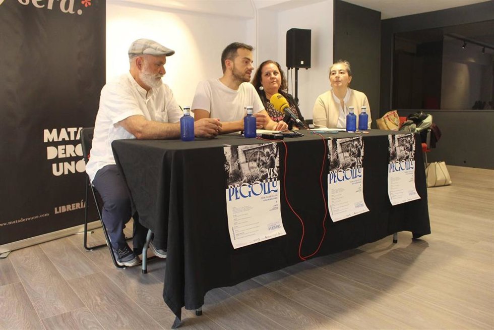 Presentación de la campaña.