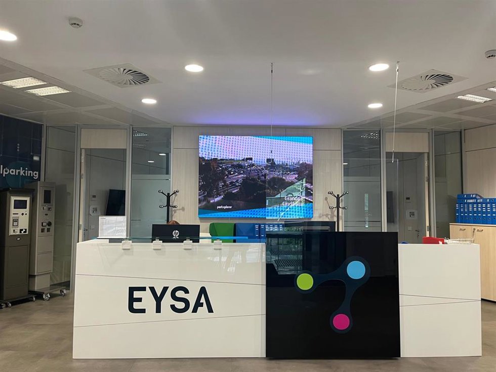 Archivo - Oficinas de Eysa