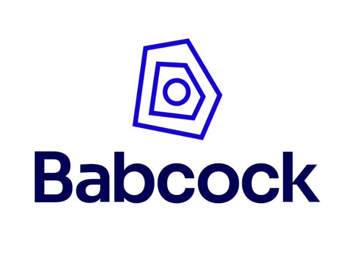 Logo de Babcock