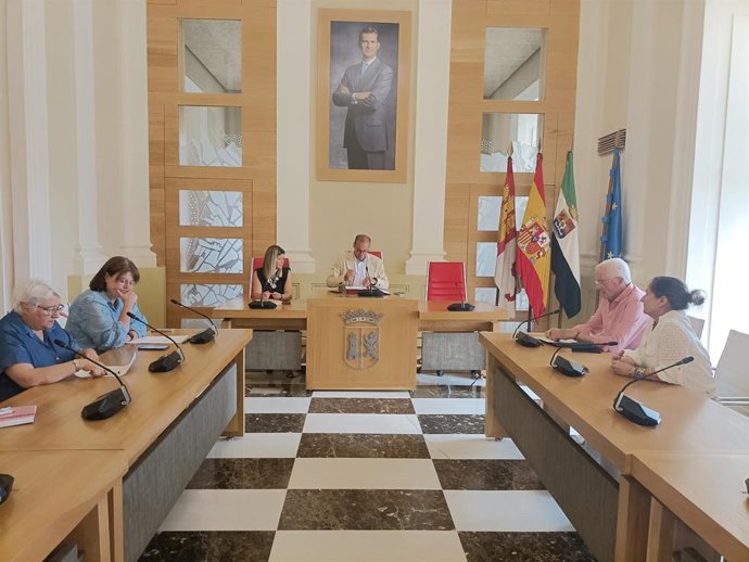 Firma de los convenios del IMAS con entidades sociales