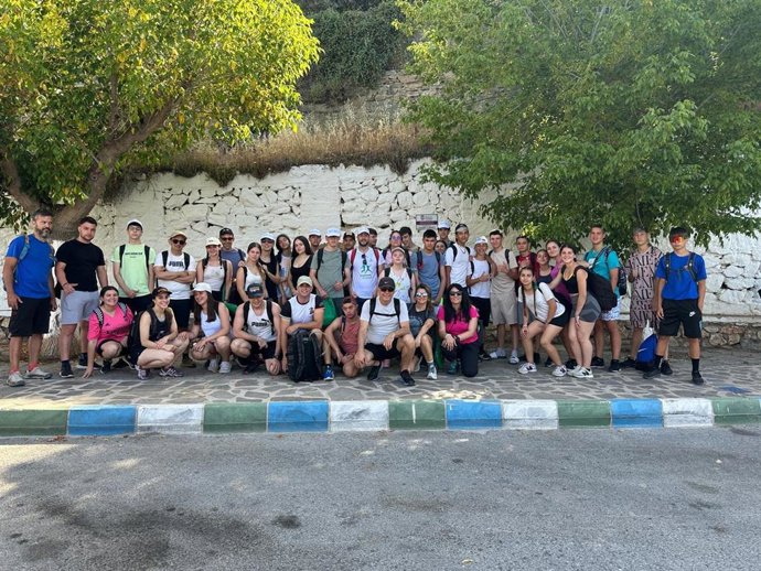 Encuentro de corresponsales juveniles organizado por el IAJ