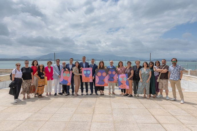Presentación de la séptima edición de Camino Escena Norte