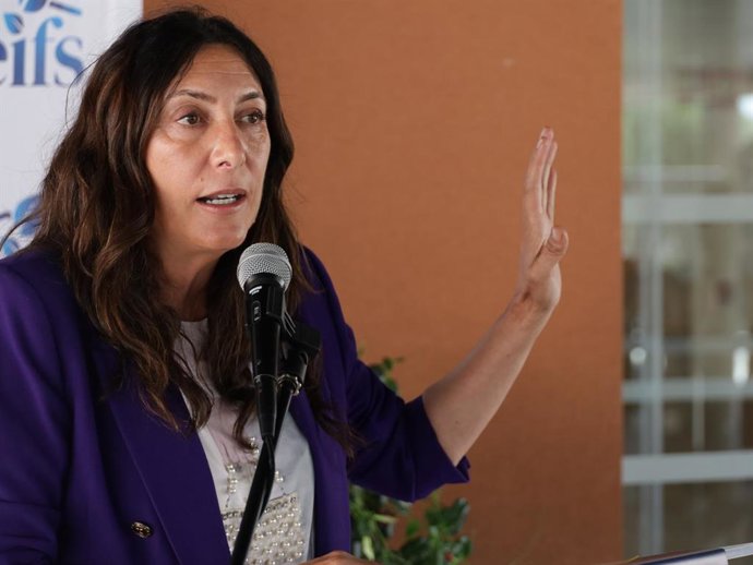 Archivo - La consejera de Inclusión Social, Juventud, Familias e Igualdad, Loles López.