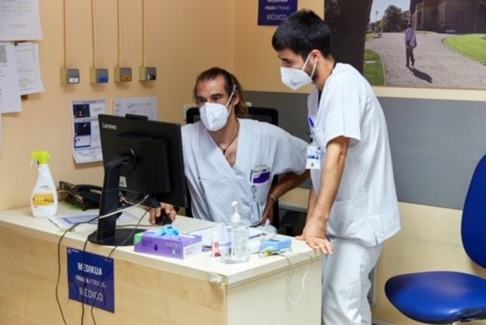 Archivo - Osakidetza realizará una OPE con 173 plazas de difícil cobertura en Atención Primaria