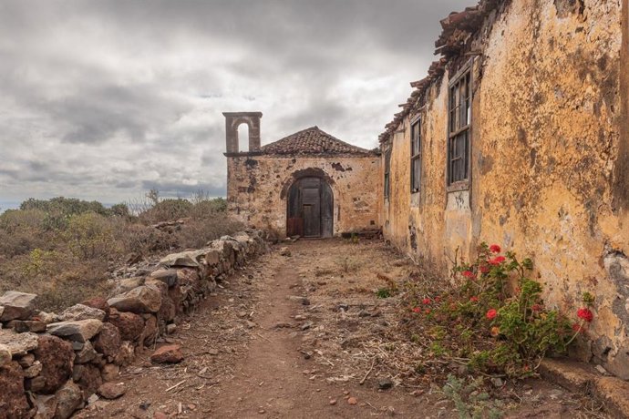 El Cabildo de Tenerife restaurará las obras donadas de la Hacienda de Las Palmas de Anaga