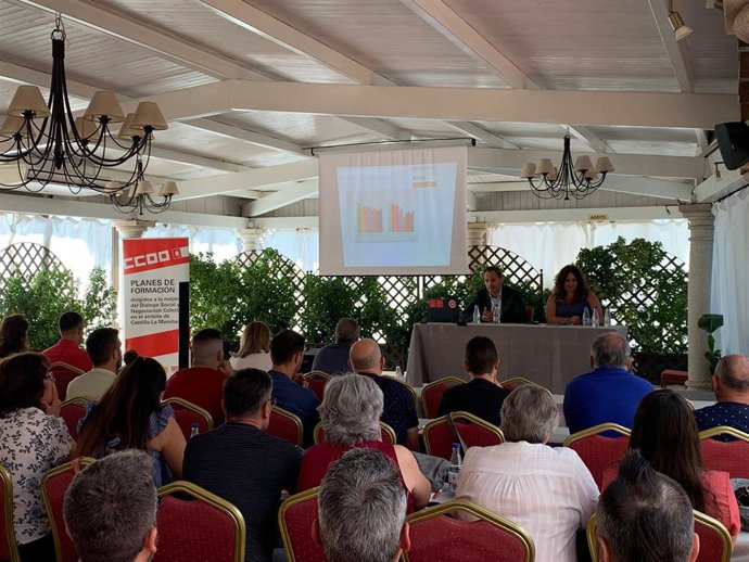 XIX Encuentro regional de Salud Laboral de CCOO C-LM.