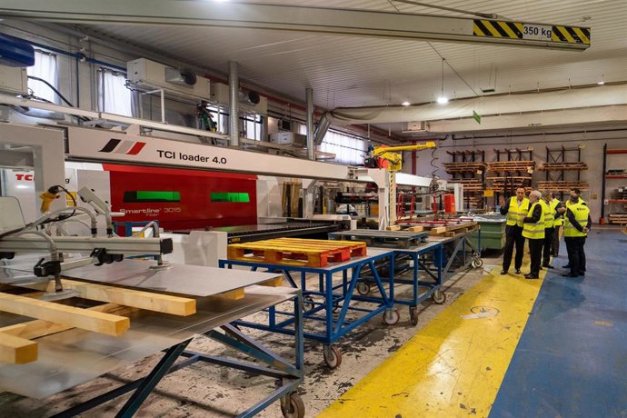 Archivo - Industria andaluza