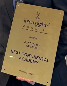 Detalle del Premio Otorgado