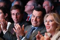 La Junta subraya que su oficina en Madrid ha participado en 250 reuniones y eventos entre 2024 y primer semestre de 2025