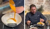 Foto: Desconecta.- El truco del chef Javi Estévez para un salmorejo de 5 estrellas: déjalo reposar y añade este toque secreto