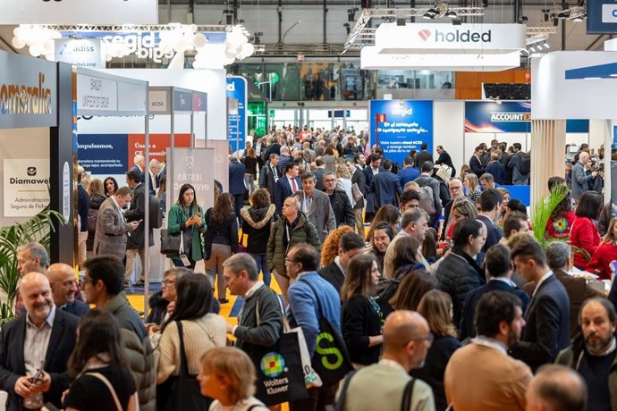 Accountex y HR Expo 2025