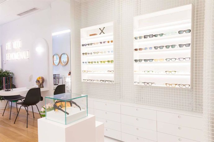 L'Atelier Ópticas celebra un año de diseñi y cuidado visual en pleno corazón de Madrid