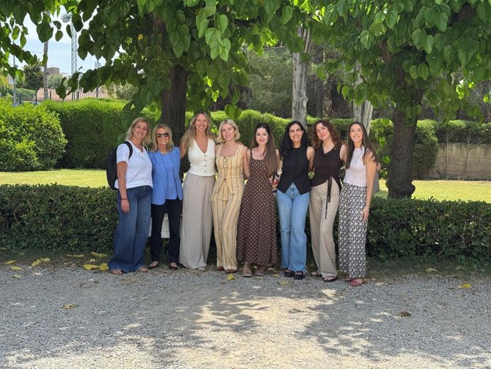 Primera reunión del Grupo, Sant Joan Despí