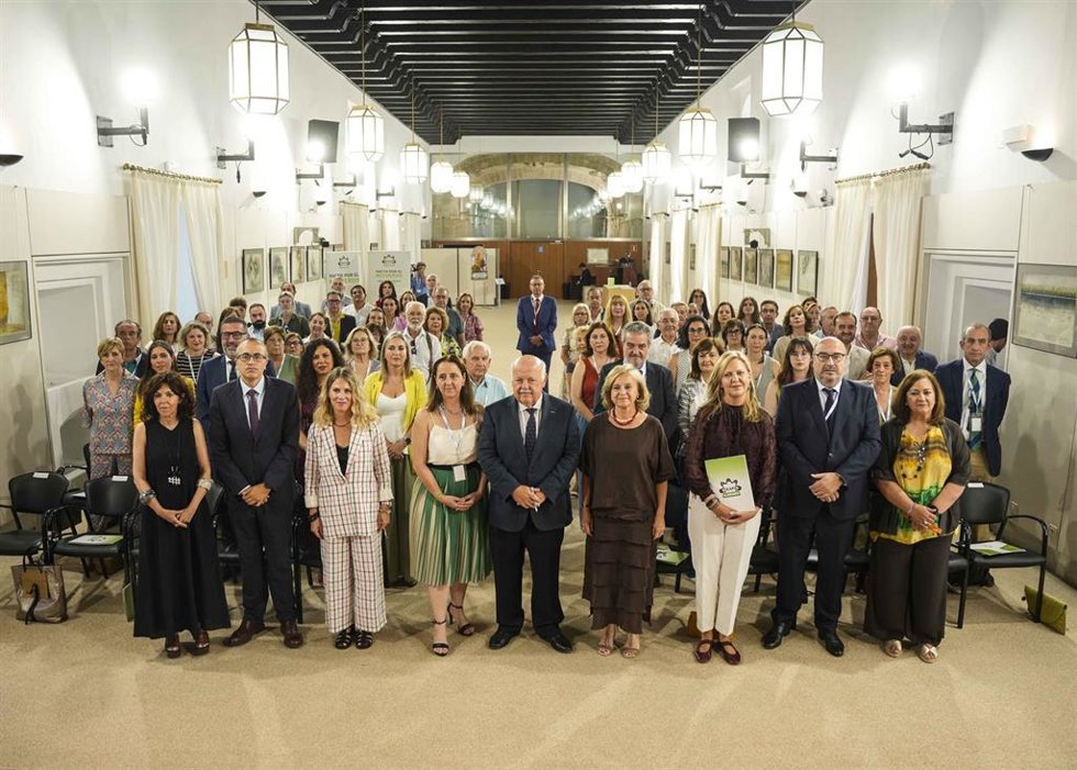 El acto ha sido organizado por la Confederación Española de Alzhéimer y Otras Demencias (Ceafa).