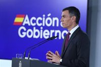 Sánchez diu que "han valgut la pena" els atacs per la llei d'amnistia després de l'aval del Constitucional