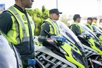 Detenido el conductor de un vehículo que atropelló a una persona en Collado Villalba y se dio a la fuga