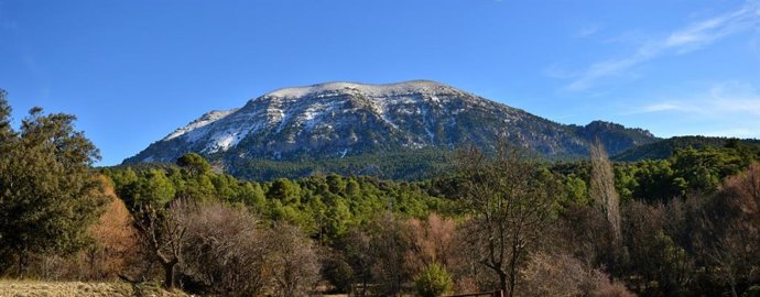 Archivo - Sierra de la Sagra, en imagen de archivo