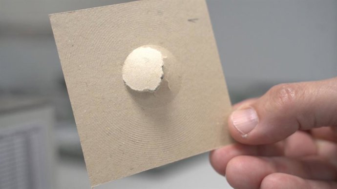 ITENE desarrolla papel reciclado y tapones para envases a partir de materiales descontaminados