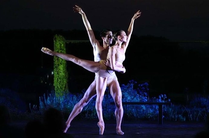 El Festival Internacional de Danza de Itálica concluirá este fin de semana con Rodin de Sergio Bernal.