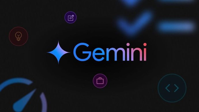 Archivo - Arquivo - IA Gemini do Google.