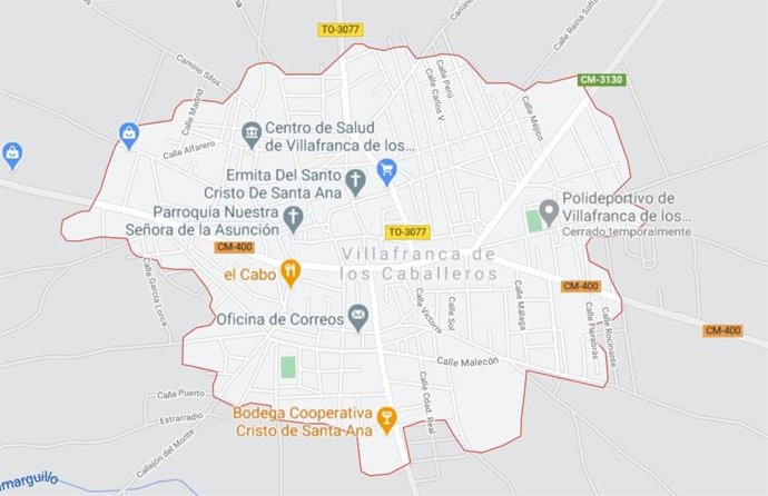 Archivo - Villafranca de los Caballeros