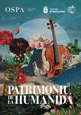 La OSPA celebra esti vienres la riqueza del 'Patrimoniu de la Humanidá' con un programa sinfónicu de grandes cumes universales.