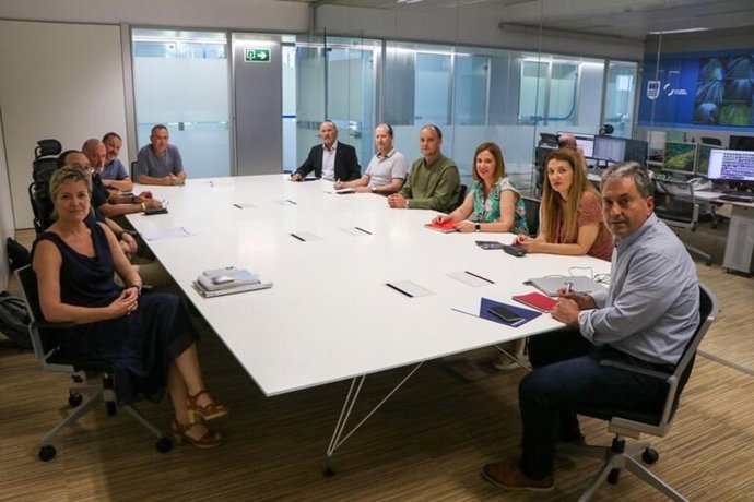 Las instituciones reactivan el dispositivo de movilidad para Bidasoaldea de cara al verano