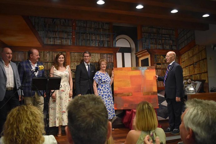 Lácteos Martínez, premio Jarrerismo 2024 que otorga Radio Haro