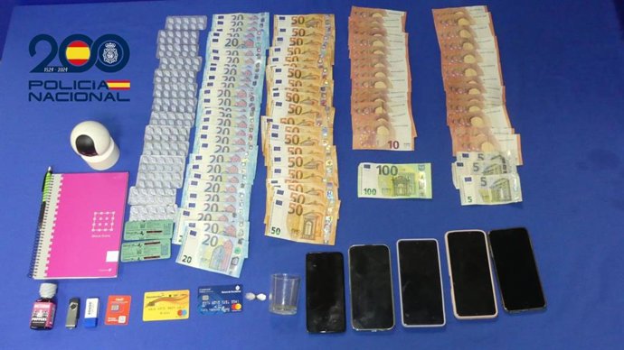 Dos detenidos en Salamanca por explotación sexual de mujeres colombianas y en condiciones de semi esclavitud