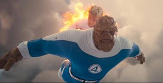 Galactus arrasa la Tierra en el tráiler de Los 4 Fantásticos: Primeros pasos