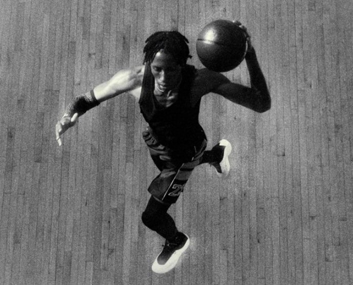 Jordan Brand presenta las Air Jordan 40, zapatillas para la próxima generación de grandes jugadores.