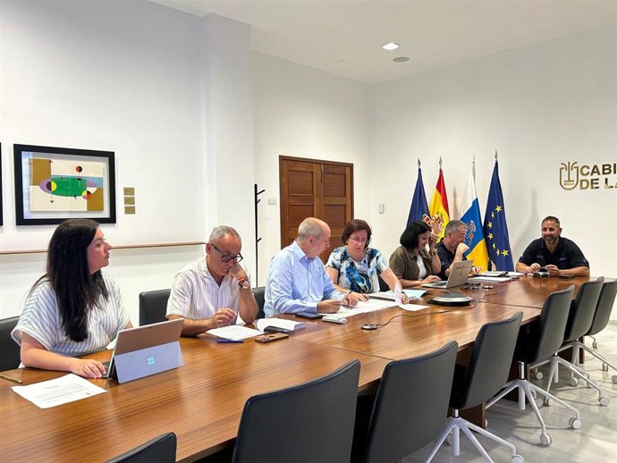 Reunión del Peinpal