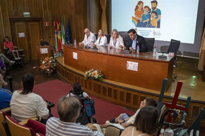 Jornadas 'La hora de las familias'