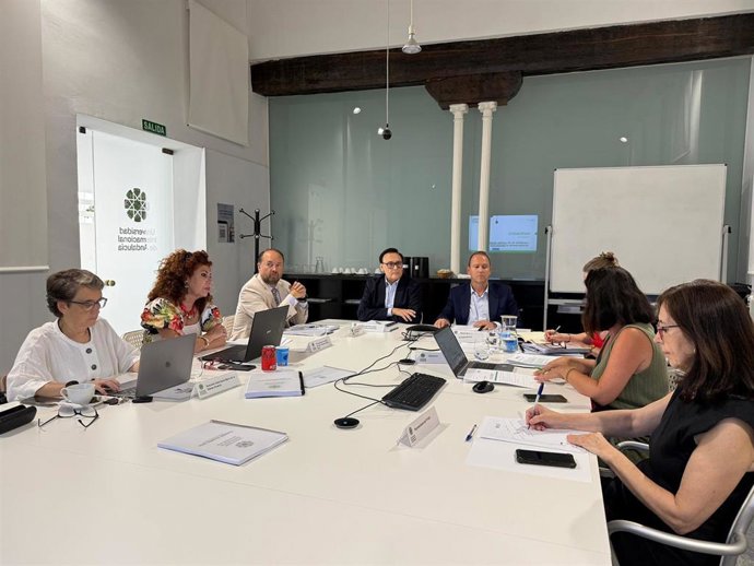 Patronato de la UNIA.