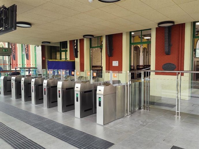 Archivo - Estación de Vilafranca del Penedès (Barcelona)