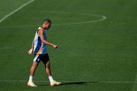 Mbappé no estará contra el Salzburgo pese a volver con el grupo