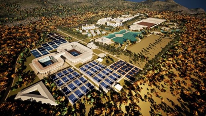 KPI debuta en España con la gestión de un hotel de 350 habitaciones en Mijas (Málaga) en alianza con NextGen Sports.