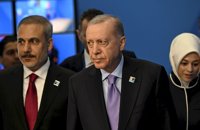 Erdogan evita criticar a España y asegura que el plazo para aumentar el gasto militar es de 10 años